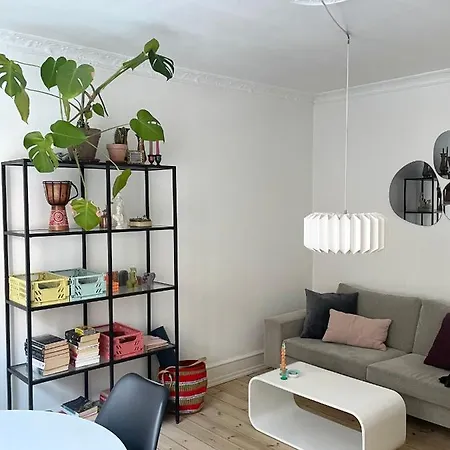 Appartement 2 Bedroom In Central *