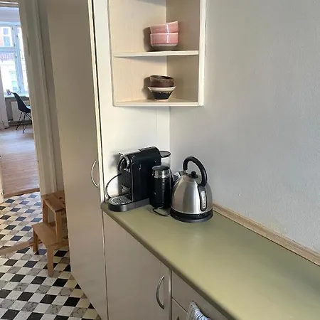 2 Bedroom In Central Kopenhagen
